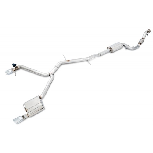 AWE Tuning SwitchPath Exhaust For B9 A4